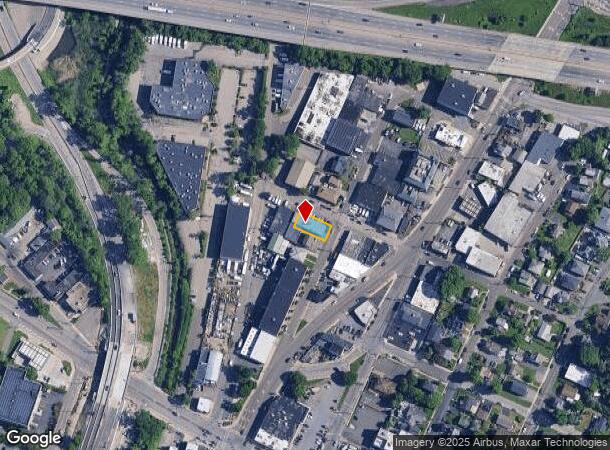 17 Nepperhan Ave, Elmsford, NY Parcel Map