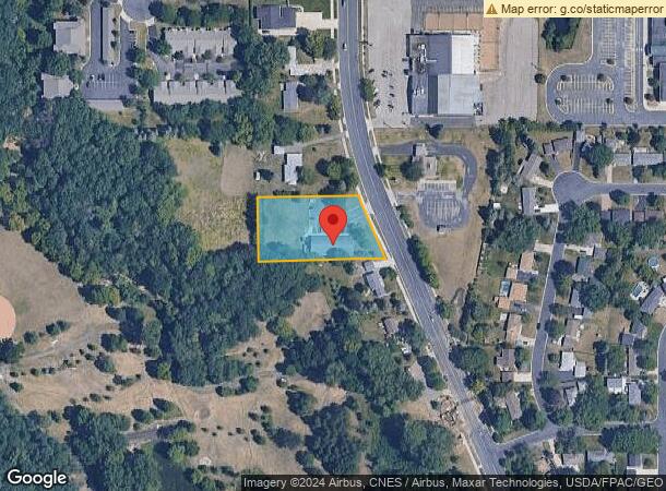  6775 Cahill Ave, Inver Grove Heights, MN Parcel Map