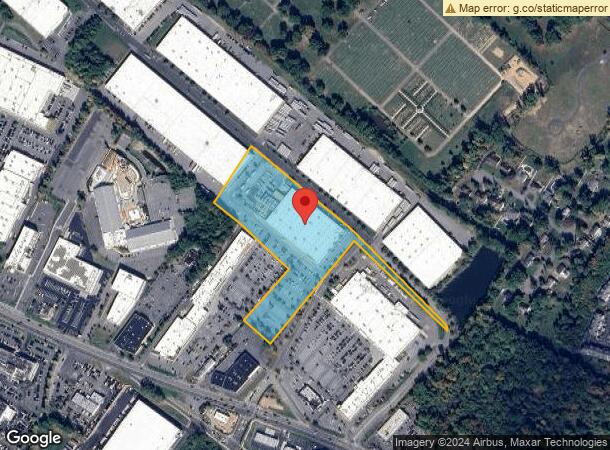  902 Murray Rd, East Hanover, NJ Parcel Map