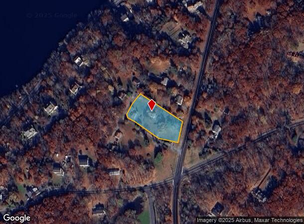 255 Cedar Cliff Rd, Monroe, NY Parcel Map