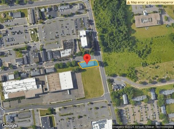  171 Market Sq, Newington, CT Parcel Map