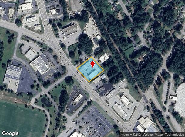  6030 Saint Andrews Rd, Columbia, SC Parcel Map