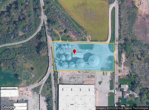  2890 State Route 14, Geneva, NY Parcel Map