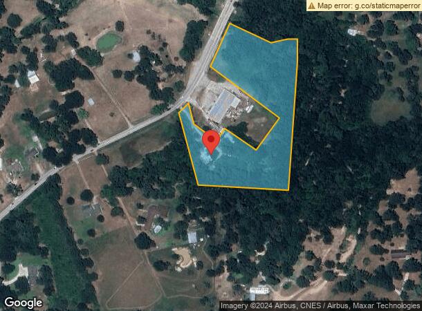  25432 Hardin Store Rd, Magnolia, TX Parcel Map