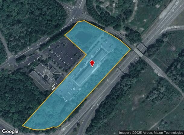  271 Continental Dr N, Budd Lake, NJ Parcel Map