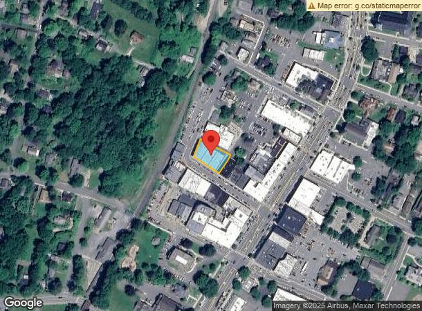  38 Railroad St, Great Barrington, MA Parcel Map