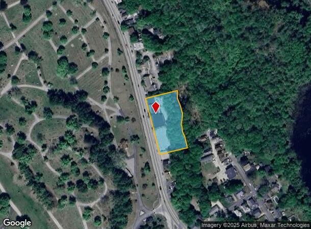  200 N State St, Concord, NH Parcel Map