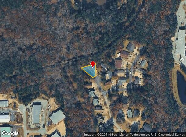  6221 Trestlewood Dr, Columbus, GA Parcel Map