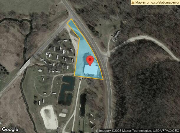  61488 County Road 86, Kellogg, MN Parcel Map