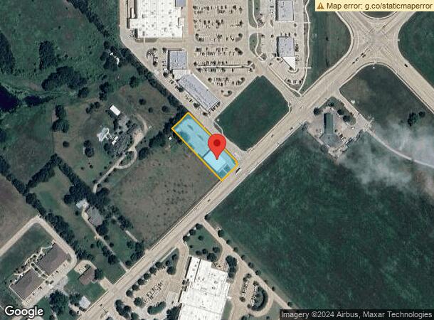  315 Laurence Dr, Rockwall, TX Parcel Map