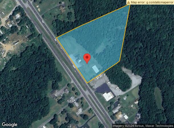  5104 Dupont Pky, Smyrna, DE Parcel Map