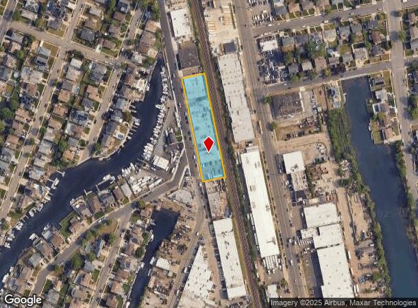 3345 Royal Ave, Oceanside, NY Parcel Map