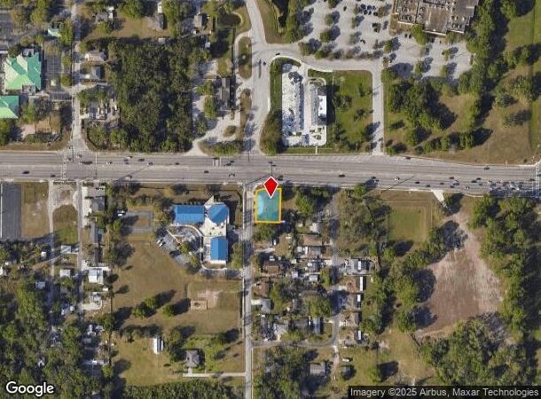  2404 53Rd Ave E, Bradenton, FL Parcel Map