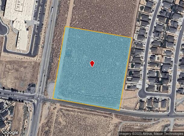 Campo Rico Ln, Sparks, NV Parcel Map