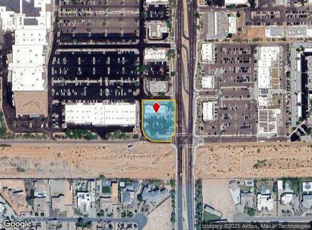 24654 N Lake Pleasant Pky, Peoria, AZ Parcel Map