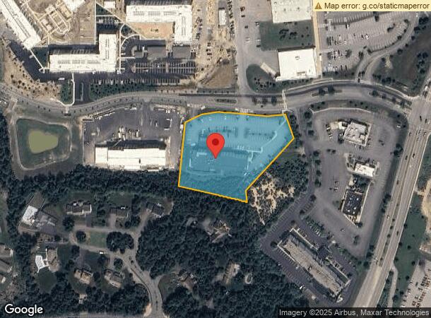  16 Plaza Way, Plymouth, MA Parcel Map