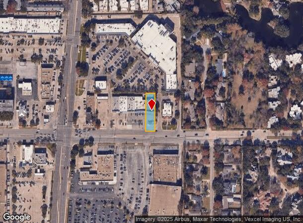  6065 Forest Ln, Dallas, TX Parcel Map