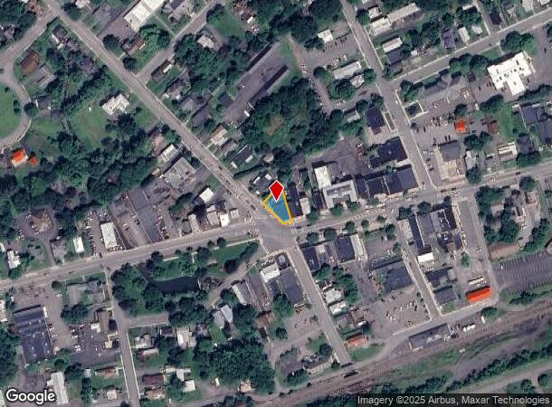  545 Main St, Cobleskill, NY Parcel Map