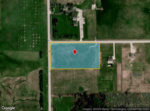  Bean Rd, Chardon, OH Parcel Map