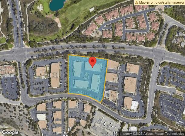  1221 Puerta Del Sol, San Clemente, CA Parcel Map