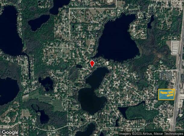  18286 N 41 Hwy, Lutz, FL Parcel Map