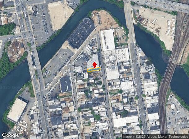  2716 W 15Th St, Brooklyn, NY Parcel Map