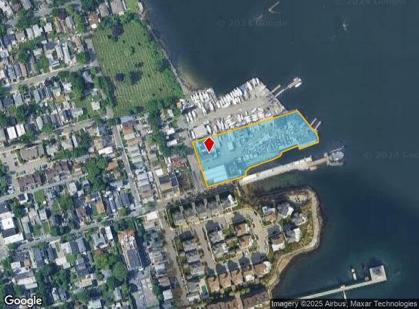  233 Fordham Pl, Bronx, NY Parcel Map