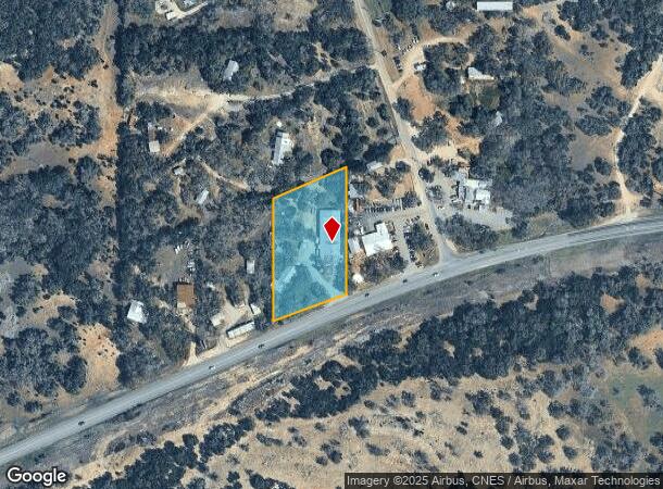  18200 State Highway 46 W, Spring Branch, TX Parcel Map