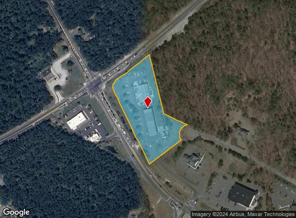  1180 Highway 70, Whiting, NJ Parcel Map