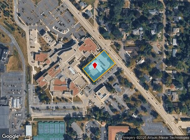 819 Summit Ave, Oconomowoc, WI Parcel Map