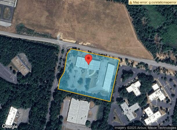  23544 Cottonwood Pkwy, California, MD Parcel Map