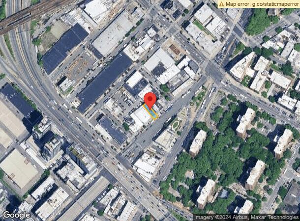  2503 3Rd Ave, Bronx, NY Parcel Map