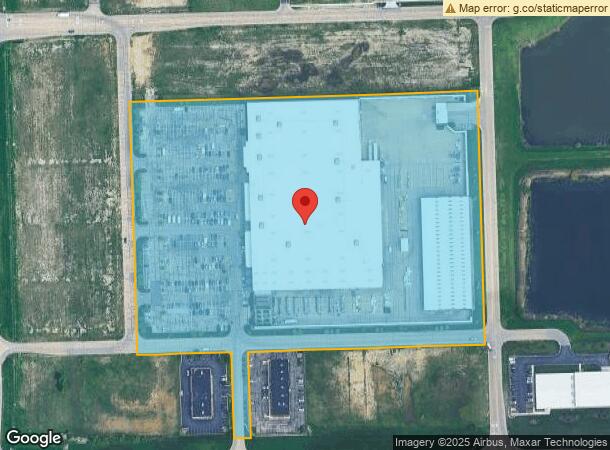  17441 Weber Rd, Crest Hill, IL Parcel Map