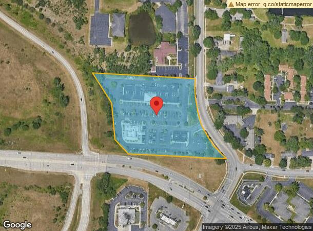  4365 Canal Ave Sw, Grandville, MI Parcel Map