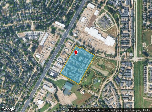15125 West Rd, Houston, TX Parcel Map