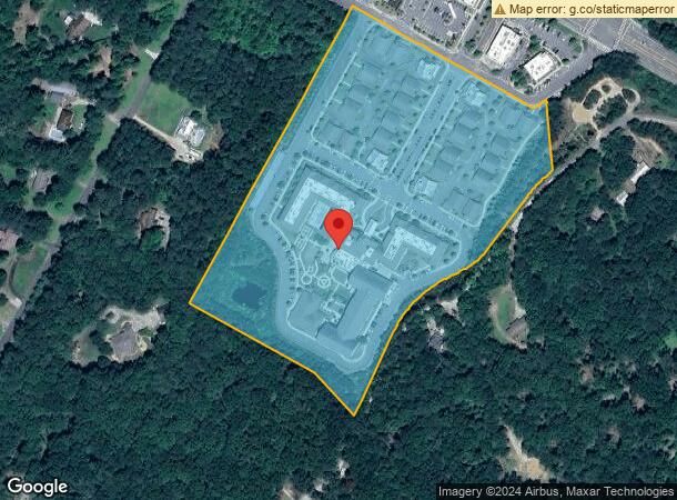  700 Freedom Blvd, Canton, GA Parcel Map