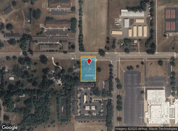  754 State St, Eaton Rapids, MI Parcel Map