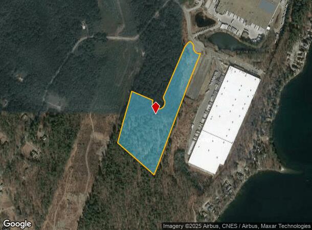 27 Forbes Rd, Killingly, CT Parcel Map
