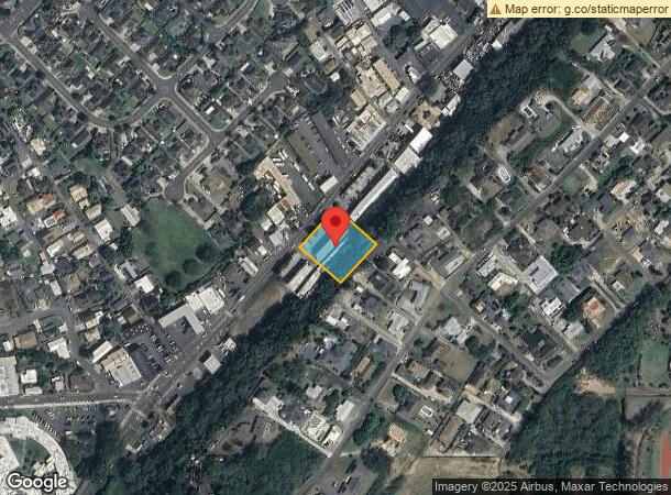  1351 Lower Main St, Wailuku, HI Parcel Map