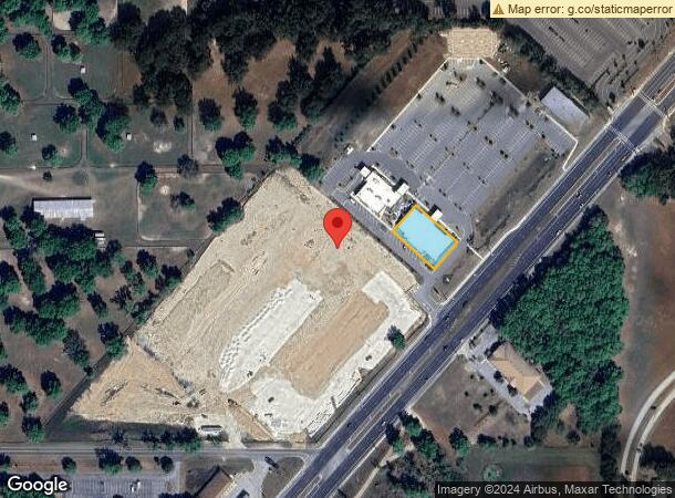  6555 Sw Highway 200, Ocala, FL Parcel Map