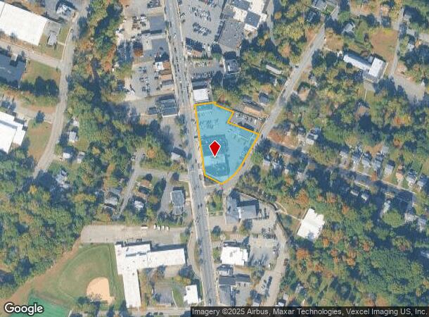 551 Pompton Ave, Cedar Grove, NJ Parcel Map