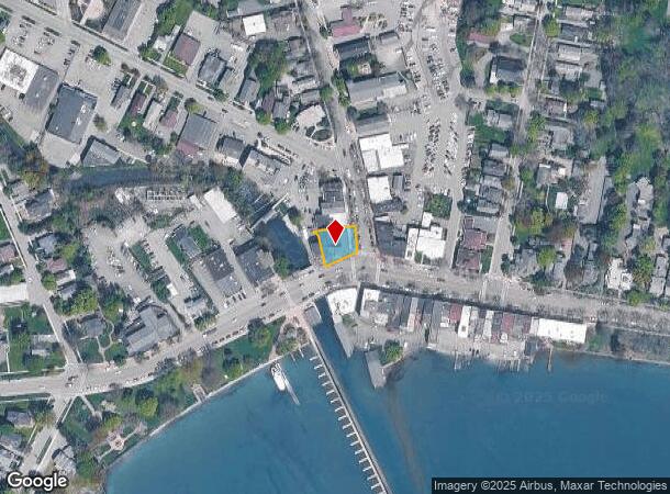 17 Jordan St, Skaneateles, NY Parcel Map