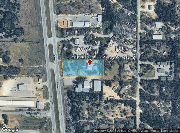 4820 Us Highway 281 N, Spring Branch, TX Parcel Map