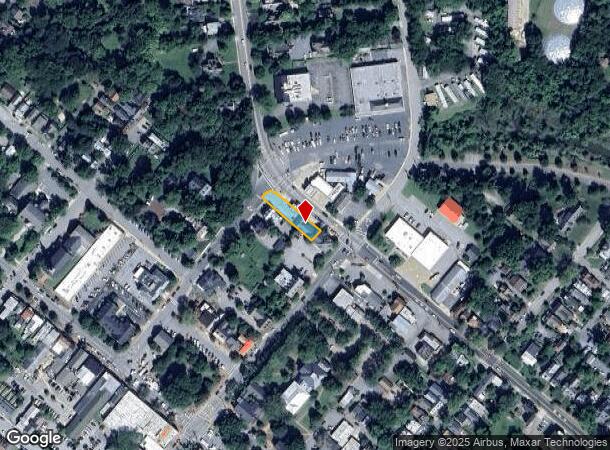 302 S Maple Ave, Chestertown, MD Parcel Map
