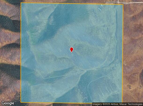 17205 S Jasper Sears Rd, Los Banos, CA Parcel Map