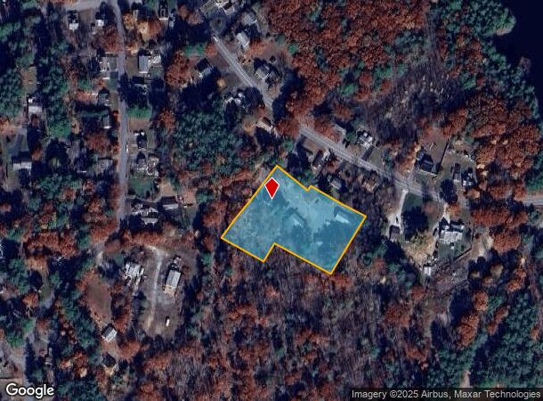  5 Clark Ct, Gardner, MA Parcel Map