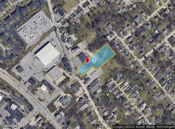 472 Erlanger Rd, Erlanger, KY Parcel Map