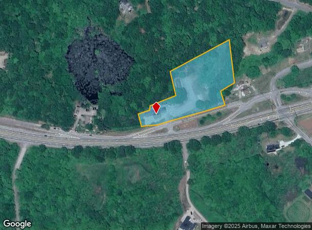 5153 Old Post Rd, Charlestown, RI Parcel Map