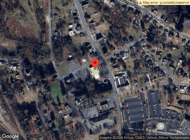  708 S South St, Mount Airy, NC Parcel Map