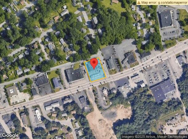  785 Tiogue Ave, Coventry, RI Parcel Map